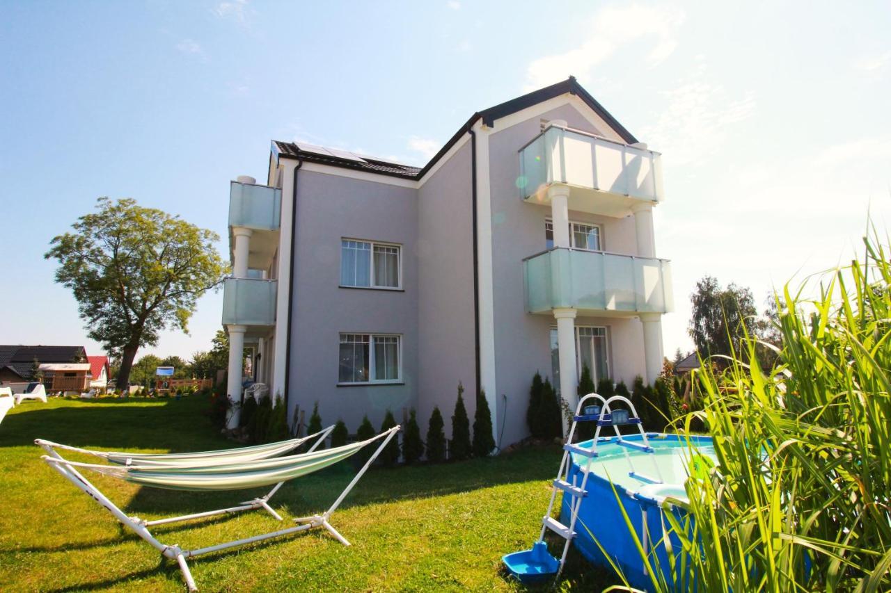 Willa Baltycka Bryza Wladyslawowo Exterior foto